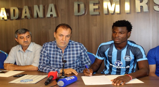 Joseph Douhadji, Adana Demirspor'da