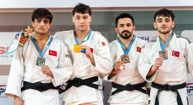 Judoda ETÜ farkı