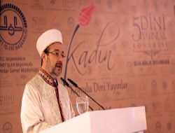 ‘Kadın, İslam'a saldırı aracı olarak kullanılıyor...'