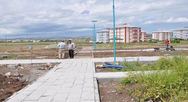 KAÜ'de “Kampüs Park” yaklaşımı