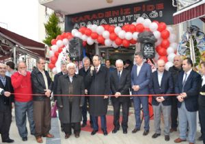 Cağ kebabı tadı Trakya'ya da yayıldı