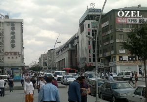 Erzurum'un konut payı geriledi