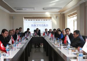 KUDAKA Bölgesinde Bilim-Sanayi İstişaresi