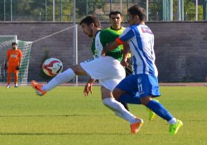 Erzurumspor'un ilk 11'i belli oldu