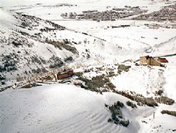‘Hava soğuk, yürekler sıcak'