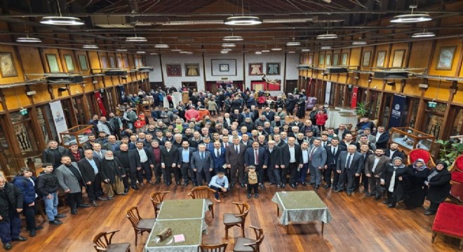 KEDFE 1001 Hatim geleneğini Gölcük'te yaşatıyor