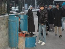 Kestaneciler, kışın vazgeçilmez aksesuarı