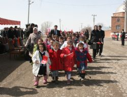 Köprüköy milli coşku yaşadı