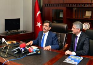 ‘Kalkınma hamlesi aralıksız devam edecek'