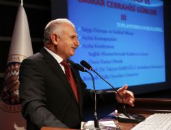 3.Kalp ve Damar Cerrahisi Günleri başladı