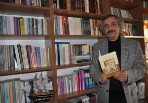 Naim Hoca'ya eserli şükran