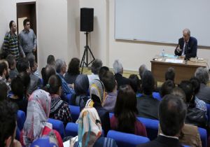 Sakaoğlu Dede Korkut'u anlattı