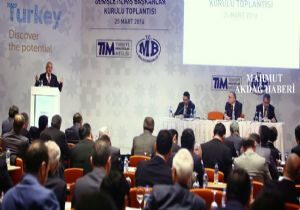 İhracatta Erzurum sektör en'leri açıklandı