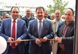 Aşkale hizmet sektöründe yeni yatırım