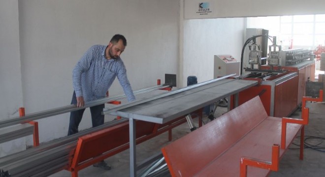 KOSGEB desteğiyle vizyon büyüttü