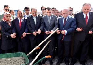 Köprüköy'e tarımsal yatırım