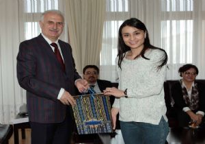 Karaganda'dan Erzurum'a Tıp Köprüsü