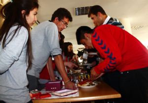 Soma için seferber oldular