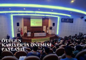 ATAÜNİ 3. Kariyer Günleri başladı
