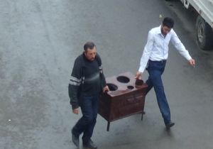 Doğu Anadolu Bölgesinde kış seferberliği