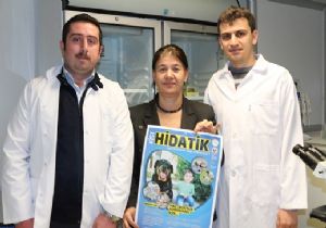 Okumuş'tan ‘Kist Hidatik' uyarısı