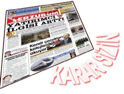 Kararı siz verin..