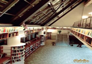 ETÜ'den kütüphane yatırımı