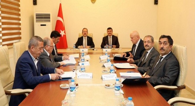 KUDAKA 110'uncu kez toplandı