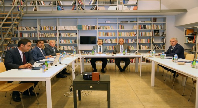 KUDAKA Baksı'da toplandı