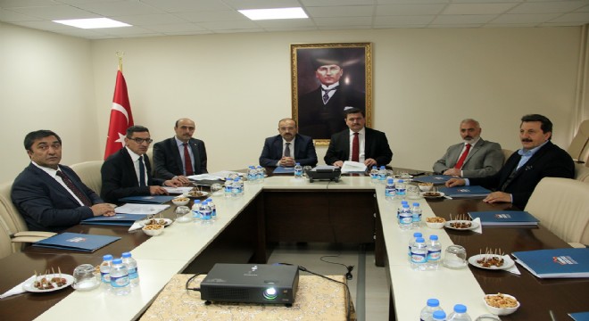 KUDAKA Bayburt'ta toplandı