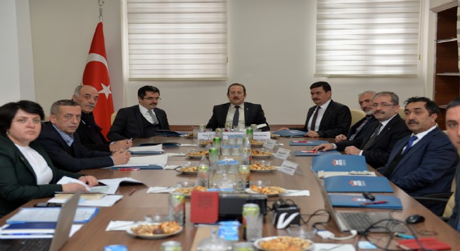 KUDAKA Erzurum'da toplandı