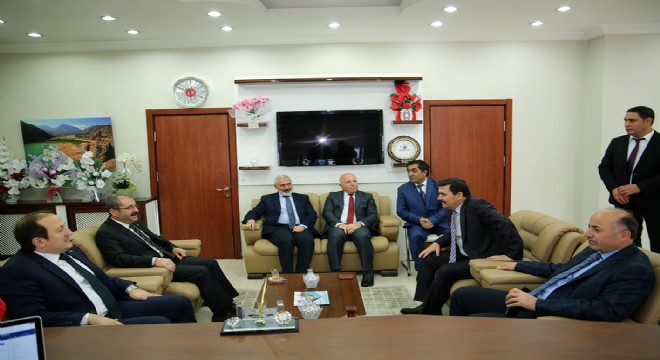 KUDAKA'da devir teslim