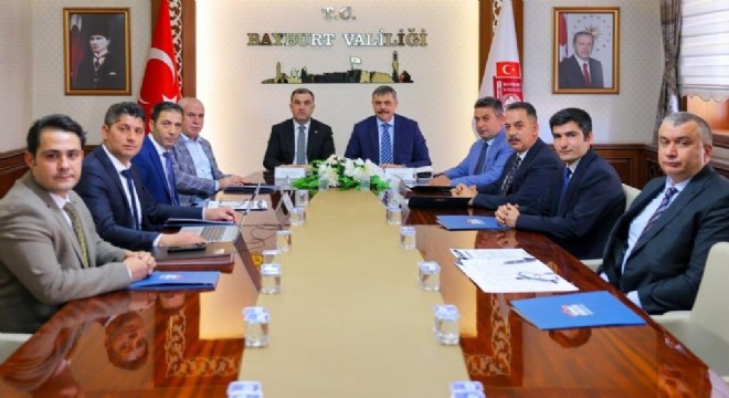 KUDAKA'da projeler değerlendirildi