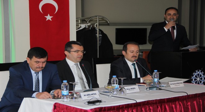 KUDAKA'da yerli ve milli sanayi gündemi