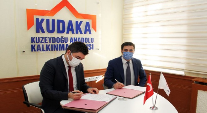 KUDAKA'dan 1. OSB'ye enerji yatırımı desteği