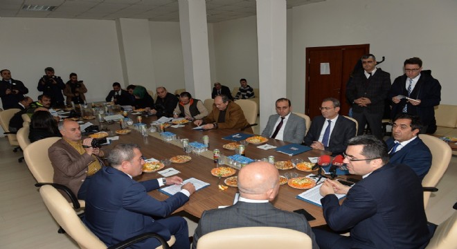 KUDAKA'dan 3 büyük proje