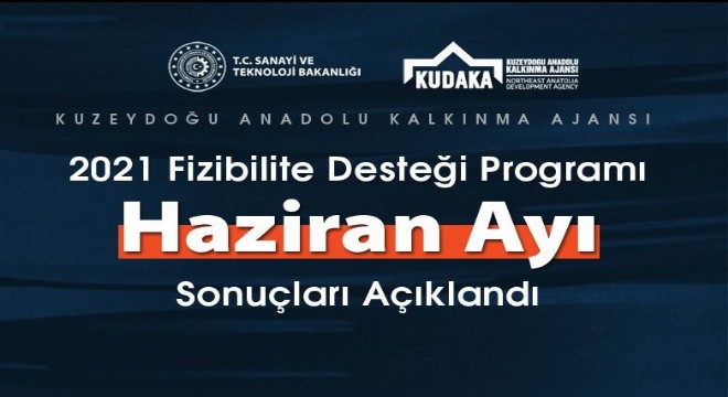 KUDAKA'dan 3 projeye destek