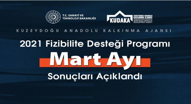 KUDAKA'dan 3 projeye fizibilite desteği