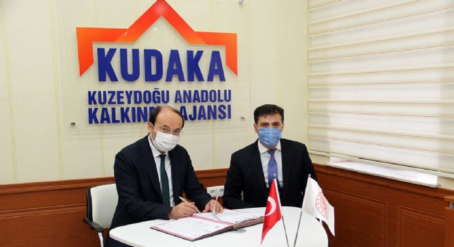 KUDAKA'dan 3 projeye teknik destek