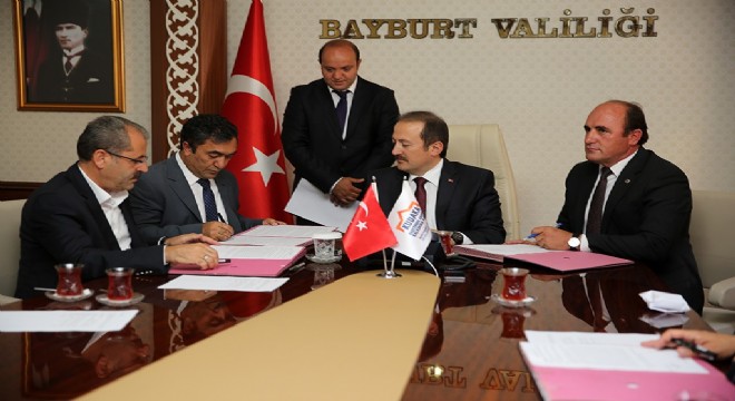 KUDAKA'dan 4 projeye destek