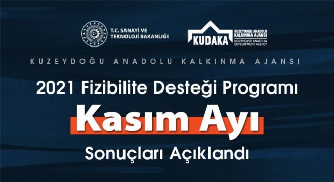 KUDAKA'dan 5 projeye Fizibilite desteği