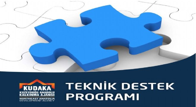 KUDAKA'dan 6 projeye teknik destek