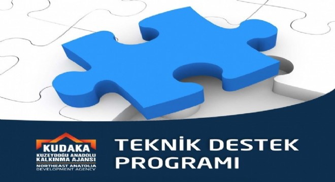 KUDAKA'dan 9 projeye teknik destek