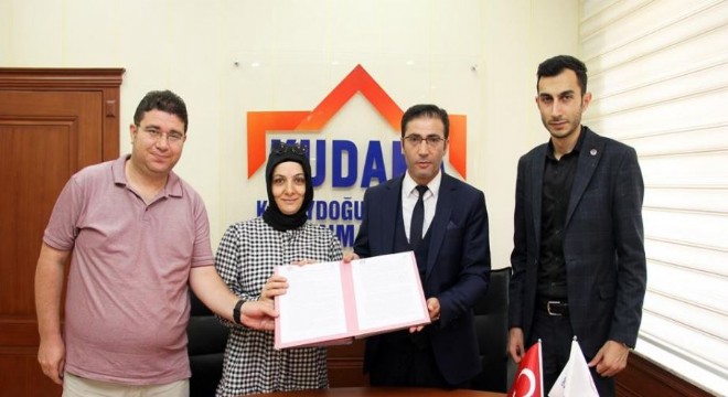 KUDAKA'dan Coğrafi İşaretli ürünlere destek