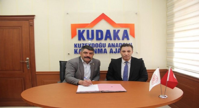 KUDAKA'dan PTSO projesine destek