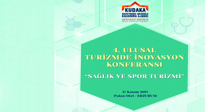 KUDAKA'dan “Sağlık ve Spor Turizmi” konferansı