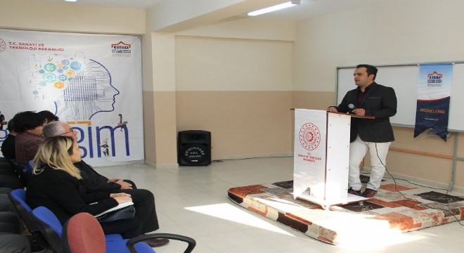 KUDAKA'dan Sanayici Mezun Görüşmeleri