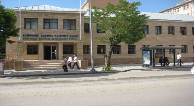 KUDAKA'dan Yerel STK'lara destek