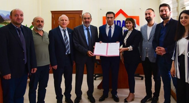 KUDAKA'dan Yüksek Öğretime destek