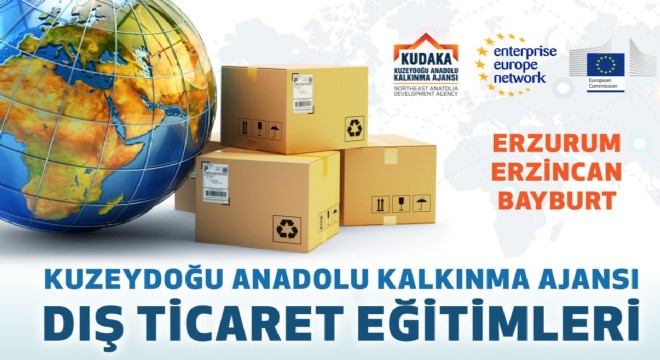KUDAKA'dan dış ticaret eğitimi